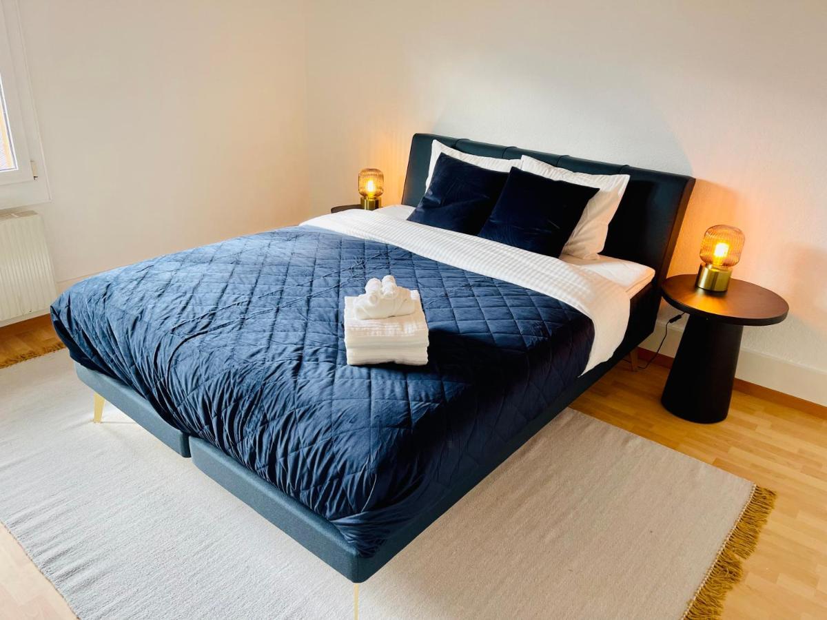 -The Urbanist- Lakeview Free Parking 2Bd Fast Wifi Оберхофен Экстерьер фото